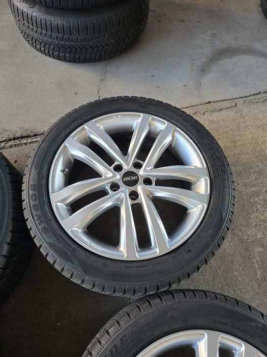 Джанти 18 / 5х112 - VW, Audi, Mercedes, BMW, Skoda, Seat 5x112