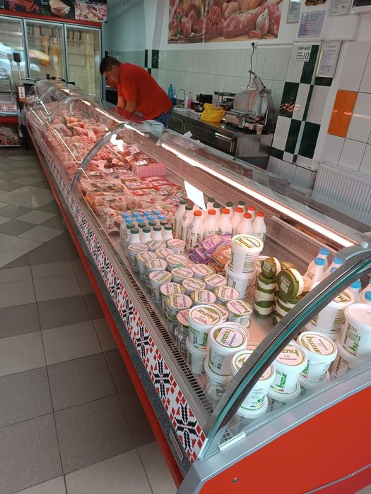 Vitrine orizontale si verticala