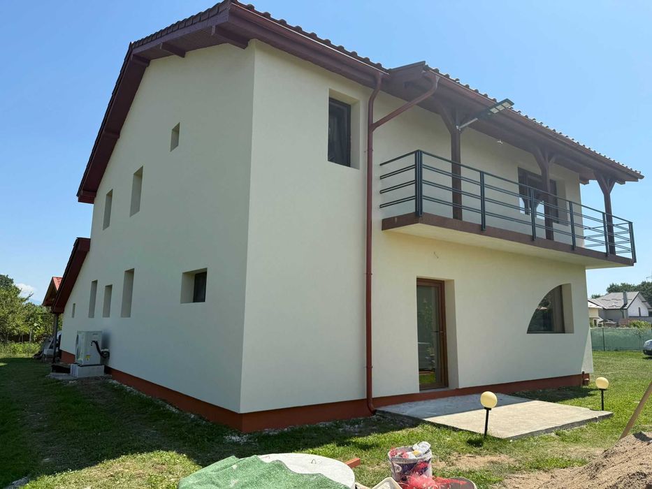 Lucrari de constructii, pavaje, termoizolatii, tencuieli