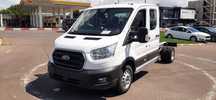Ford Transit NOUL Ford Transit Double Chassis Cab L3 130 CP M6 RWD