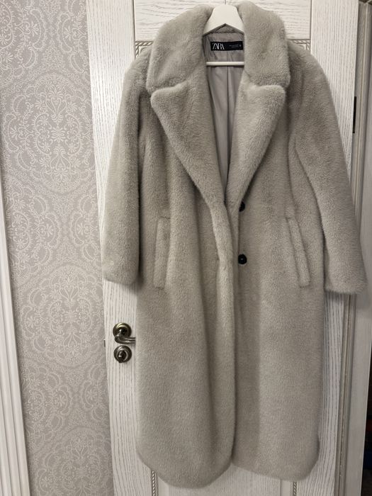 Продам новую эко шубу