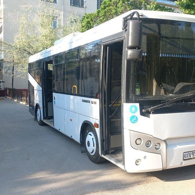Avtobuslar buyurtma xizmati zakaz
