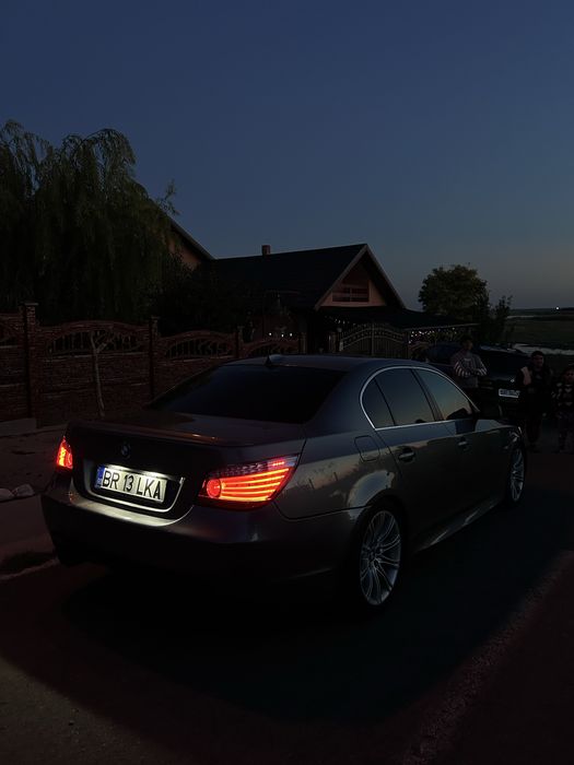 Bmw e60 530D 2009 M Pachet