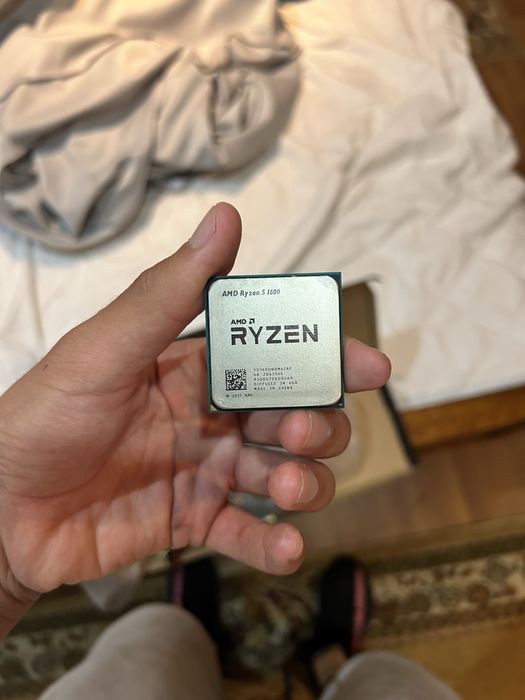 AMD Ryzen 5 1600