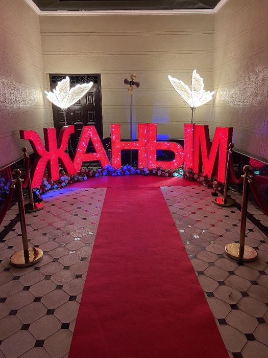 Наружная реклама (Tashqi reklama xizmati)
