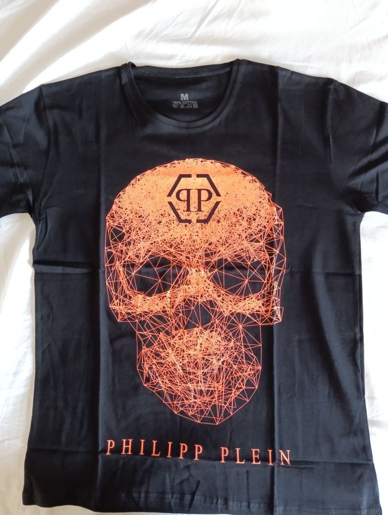 Мъжки тениски Philipp Plein.