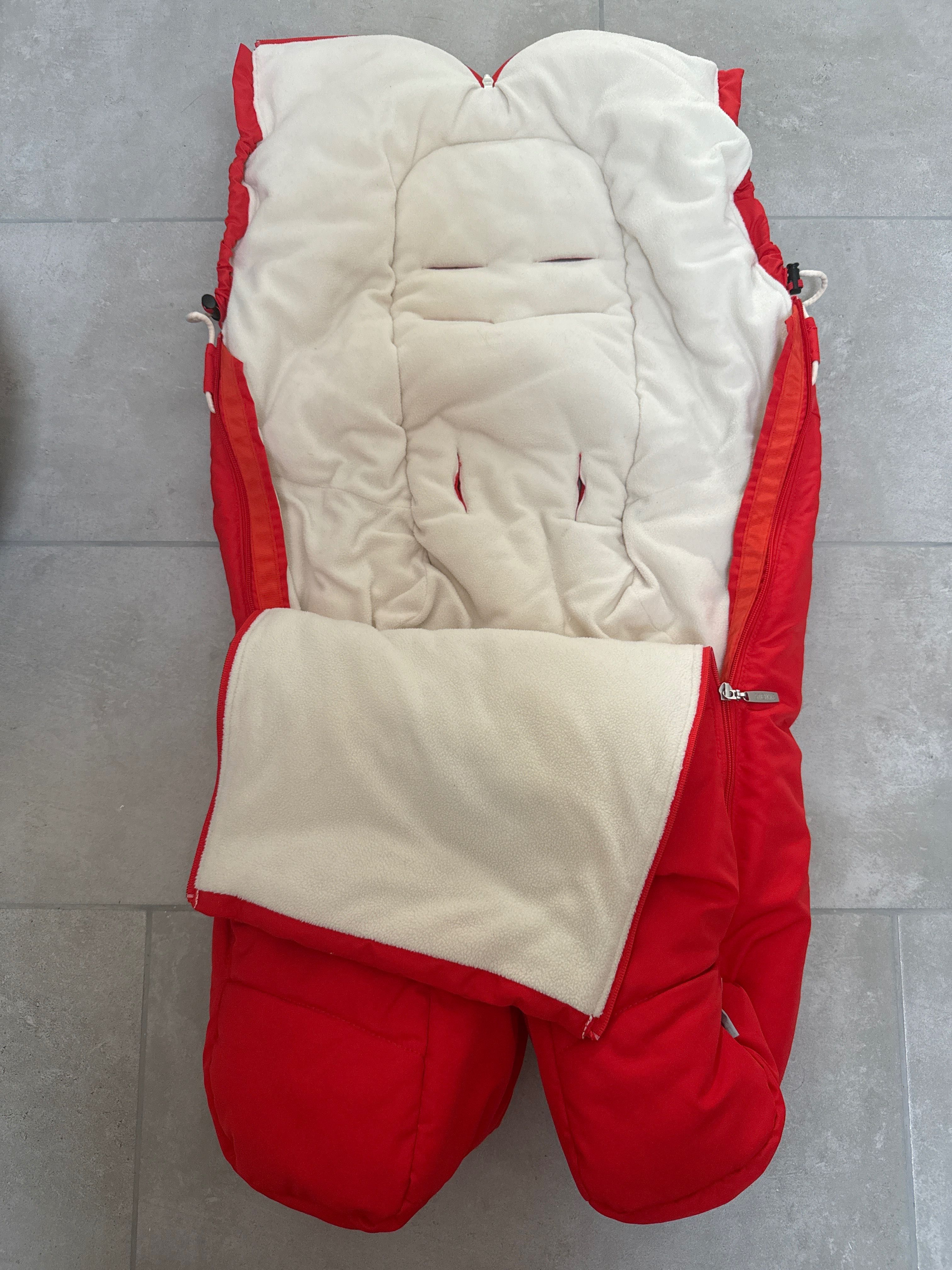 Carucior Stokke 2in1