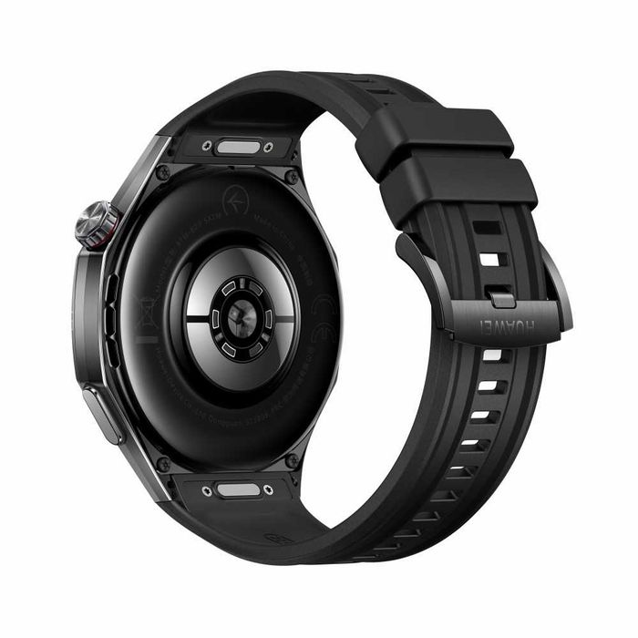 Huawei Watch GT 6 Pro 46mm Black Rubber,Atum-B29F
