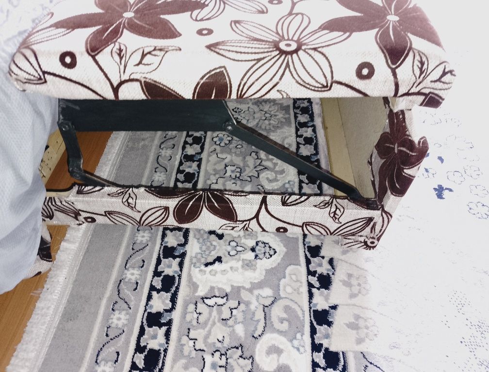 Диван кресло сатылады жагдайы жаксы.