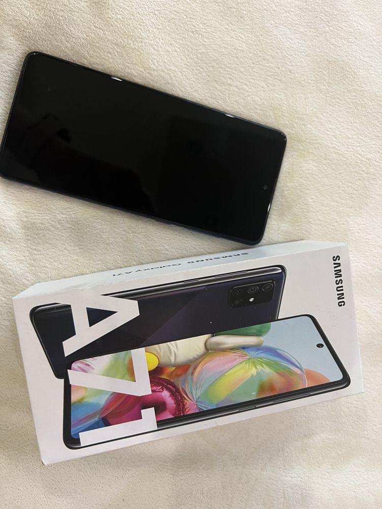 Samsung galaxy A71