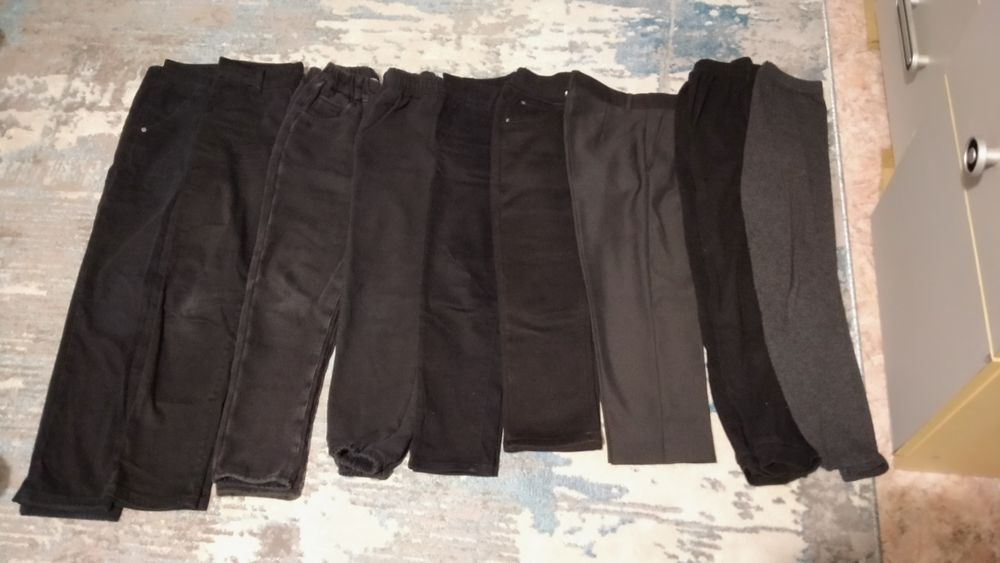 Брюки утеплённые