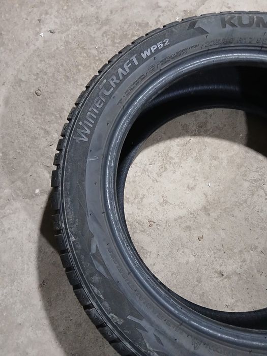 Kumho Wintercraft 225/50 R17 98V