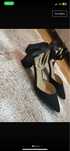 Pantofi cu toc 5 cm