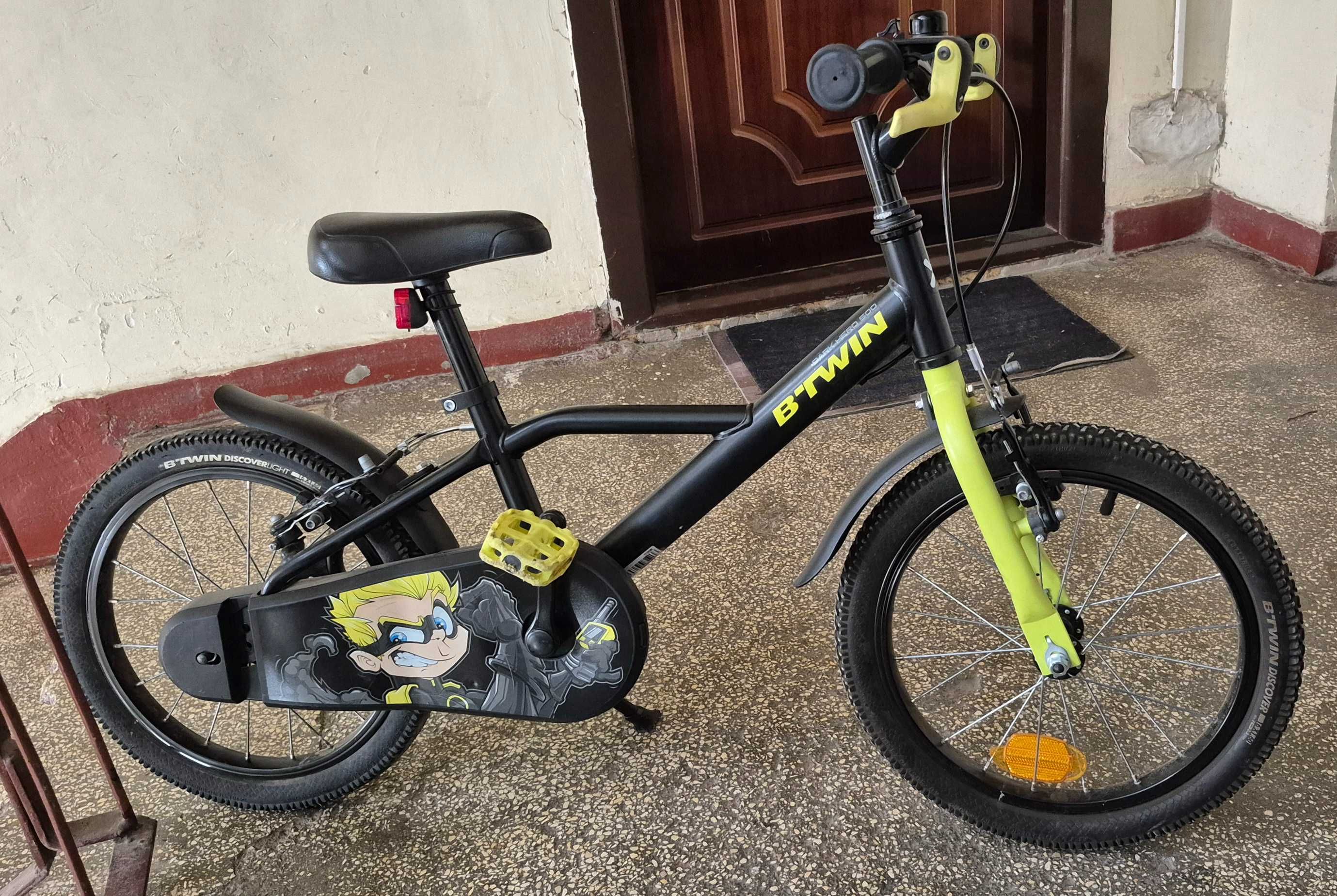 Bicicleta copii BTwin 16 inch