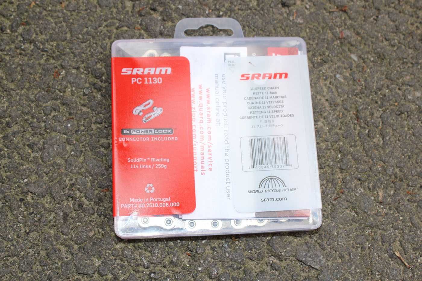Sram PC1130 lant 114L - 11 vit.