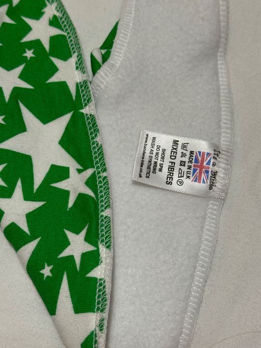 Пакет триъгълни лигавници It’s a Bibble – 9 броя, отлични