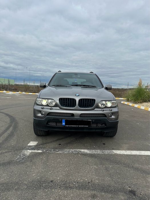 De Vanzare BMW X5 3.0D X-DRIVE [4x4]