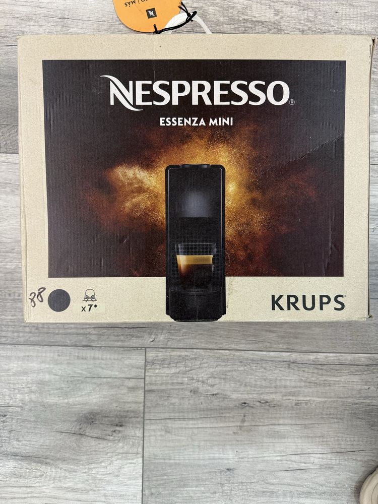 Espressor Nespresso Krups Essenza Mini sigilat !