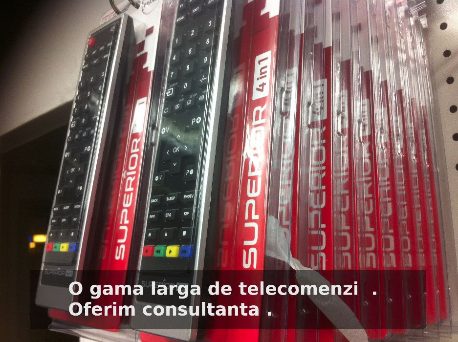 Telecomanda SAMSUNG. Telecomenzi, pentru toate aparatele .Bv .