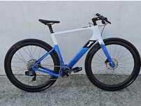 Bicicleta electrica carbon 3T Exploro, gravel, sram force axs electric