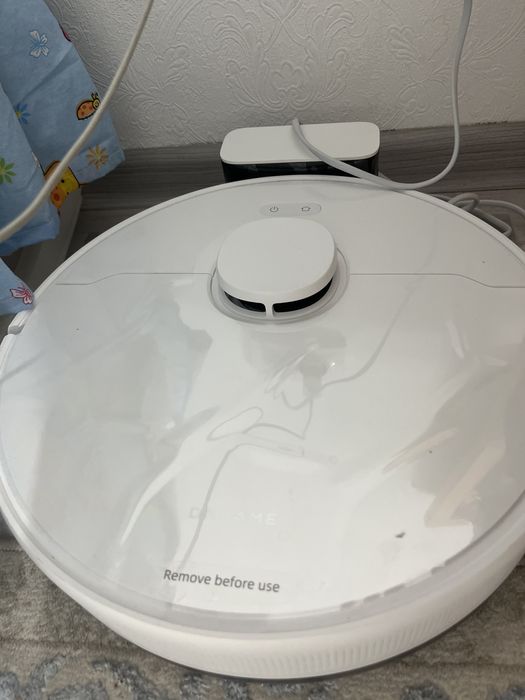 Новый Робот-пылесос Dreame D9 MAX GEN2