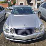 Fata completa Mercedes E-Class w211 bara far XENON capota aripa trager