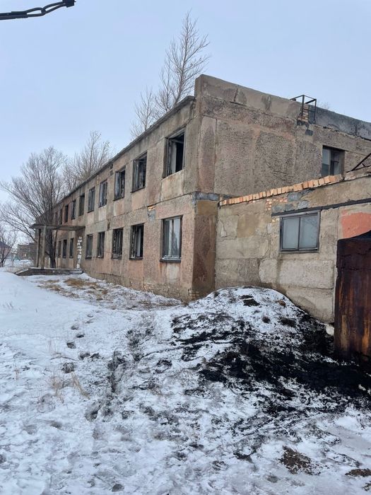 Здание для разбора