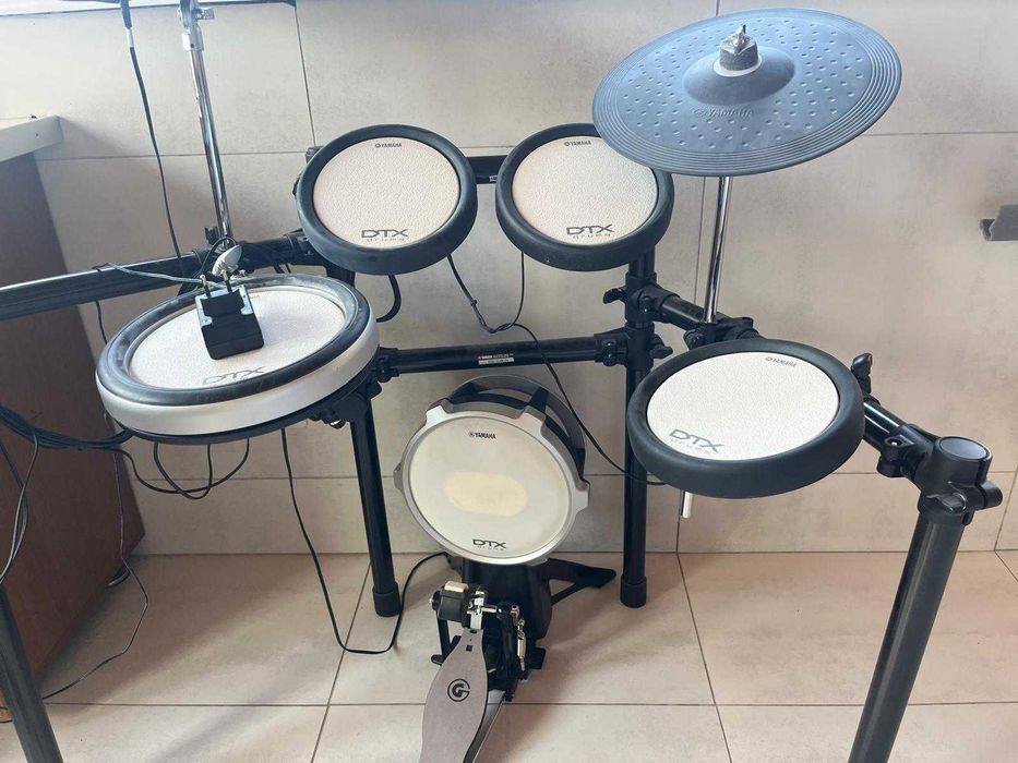 Tobe electronice Yamaha DTX-582K