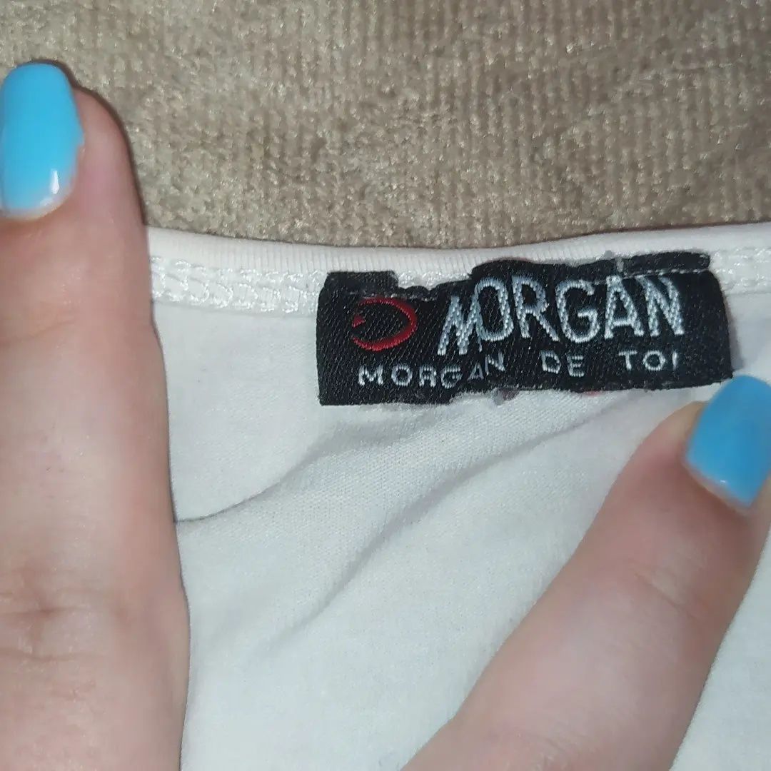 Тениска Morgan de toi, размер S