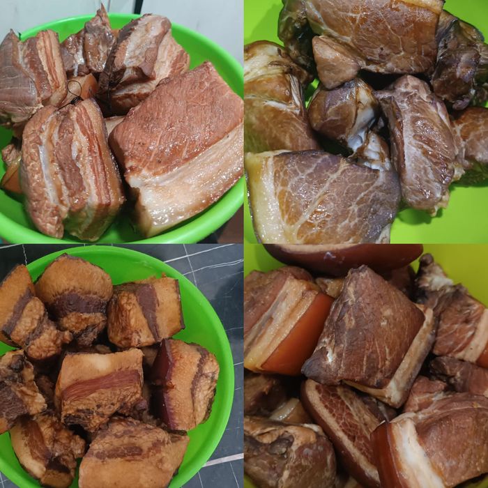 Горячее копчение