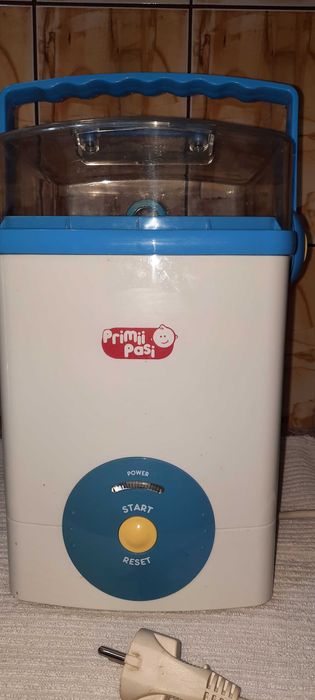 Sterilizator  cu abur, electric