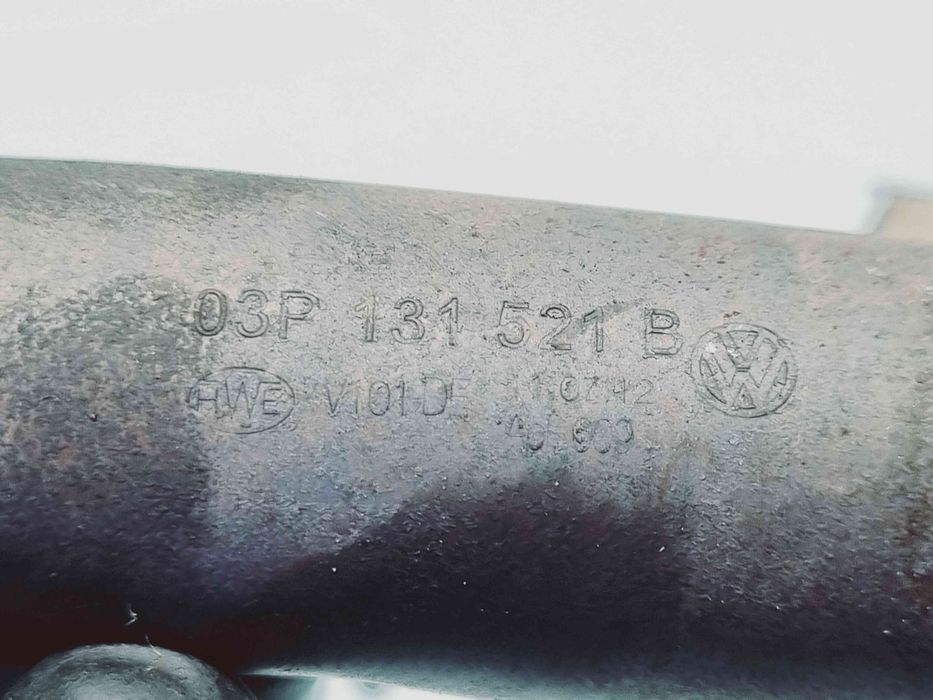 Conducta gaze Volkswagen Golf 6 (5K1) [Fabr 2009-2013] 03P131521B 1.6