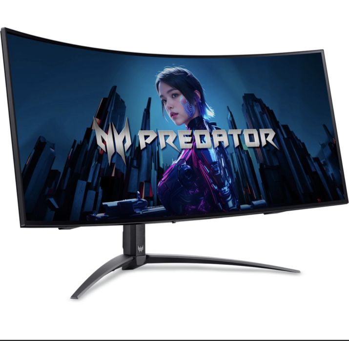 Monitor Acer Oled Predator x34 2k, sigilat!