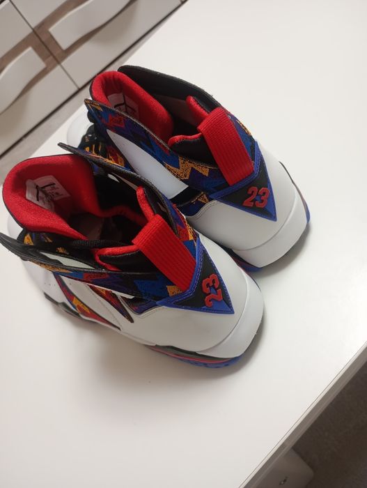 Jordan retro 7 noi