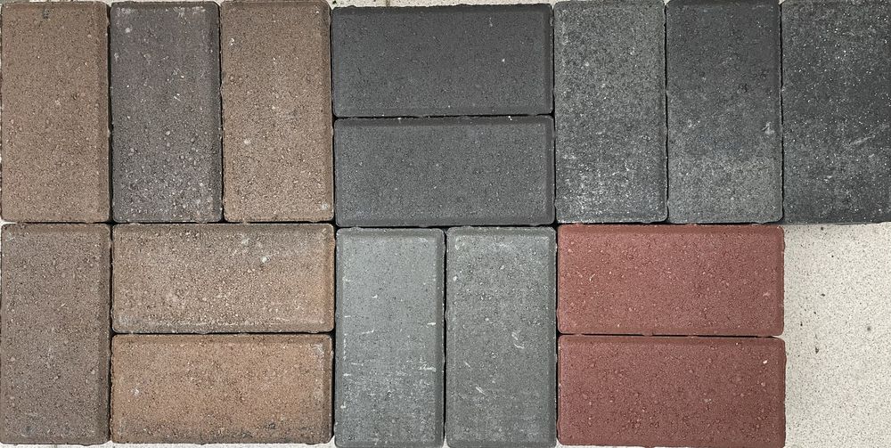 Pavaj dreptunghi 10/20 cm