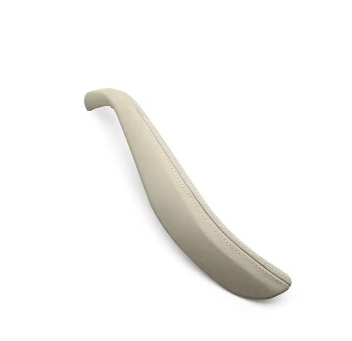 Maner interior piele capac Oyster canberra bej Bmw Seria 5 G30 G31