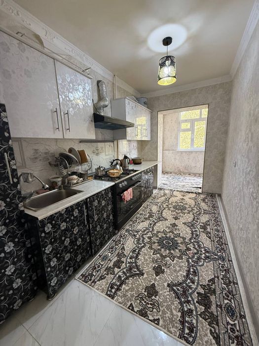 Продаётся квартира в кирпичном доме.