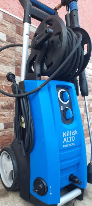 Водоструйка  Nilfisk/ Neptune 2 Profi 220V3kw 160barНайВисокКлас Profi