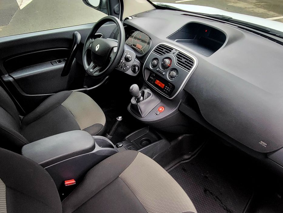 Renault Kangoo/2022- Diesel/A-C/Pilot Automat