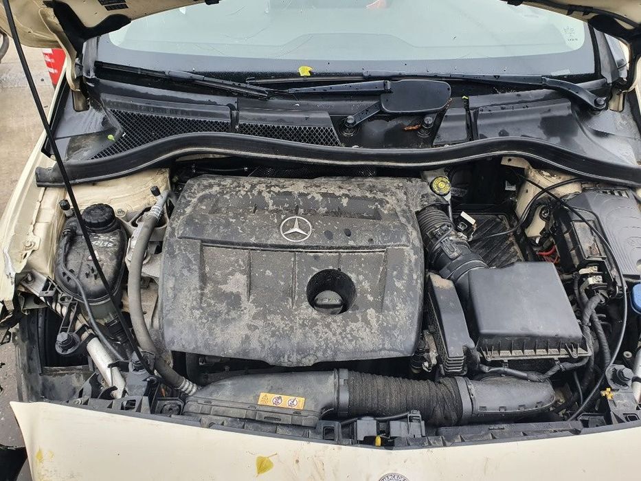 dezmembrez Mercedes B-Class  w246 motor 1.5cdi 109cp om607, dezmembrez cutie de viteze automata