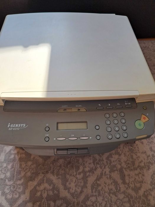 Принтер Canon i-sensys Mf4010