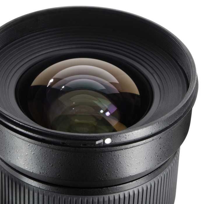 Obiectiv Walimex Pro 24mm F1.4 DSLR pentru Canon EF ,sigilat