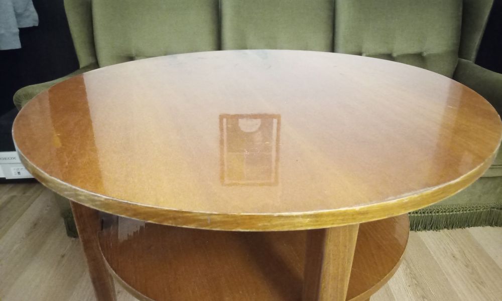 masa rotunda sufragerie