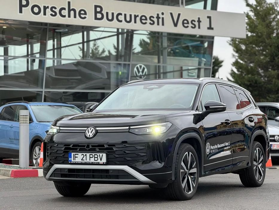 Volkswagen Tayron