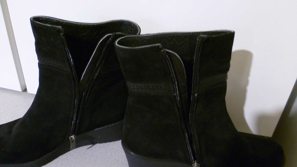 Зимни дамски боти - № 38