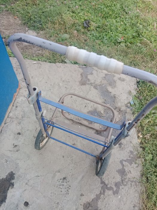 Тележка хозяйственная