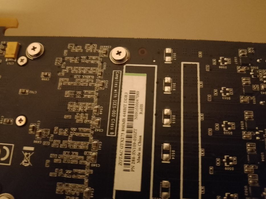 Gtx 275 1gb для игр