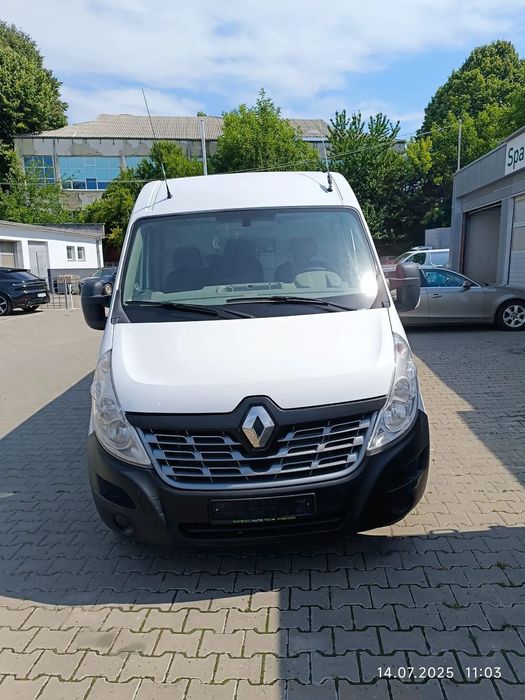 Renault MASTER Renault Master cu instalatie frigorifica
