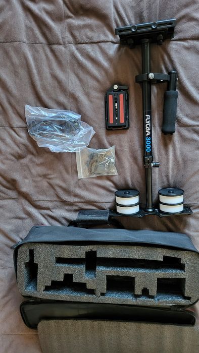 Stabilizator de camera