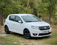 Dacia Sandero / jante/ navigație/euro5